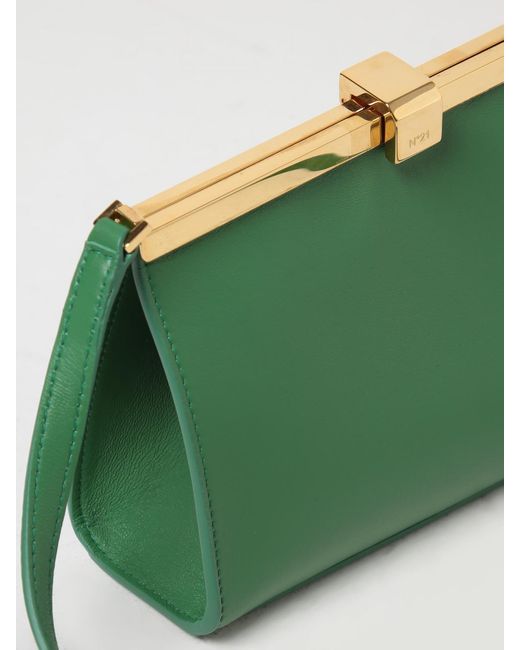 N°21 Green Crossbody Bags