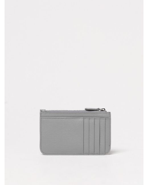 Balenciaga White Wallet