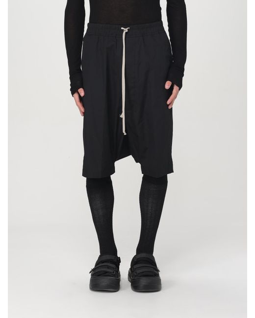 Rick Owens Shorts Herren in Black für Herren