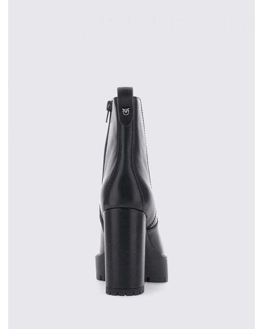 Pinko Black Boots