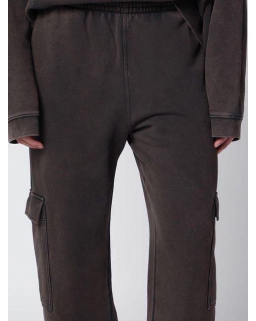 Represent Gray Pants for men