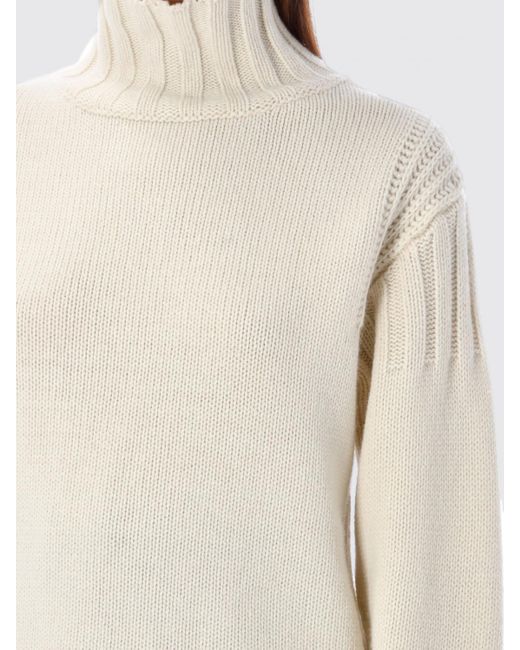 Jersey Mujer Jil Sander de color White