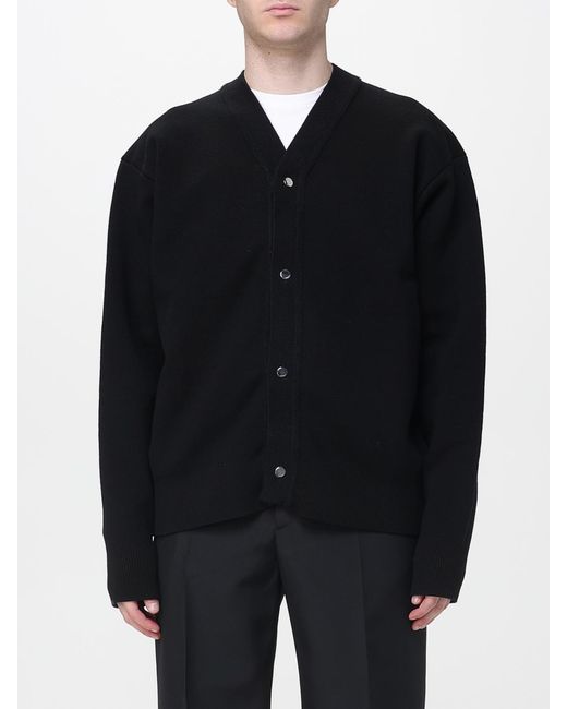 Jacquemus Blue Cardigan for men