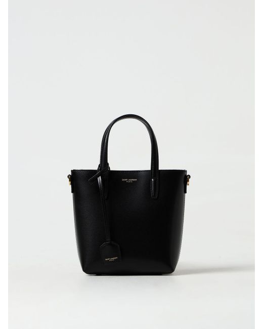 Saint Laurent Black Mini Bag