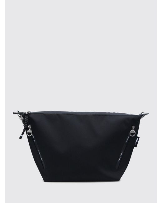 Longchamp Black Le Pliage Energy Recycled Nylon Bag