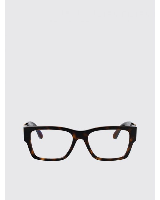 Versace Black 0Ve3368U Acetate Eyeglasses for men