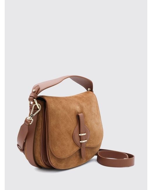Coccinelle Brown Shoulder Bag