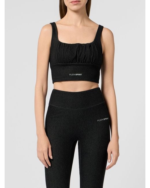 Philipp Plein Black Top