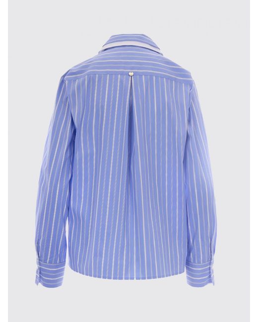 Liu Jo Blue Shirt