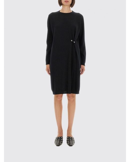 Fabiana Filippi Black Dress
