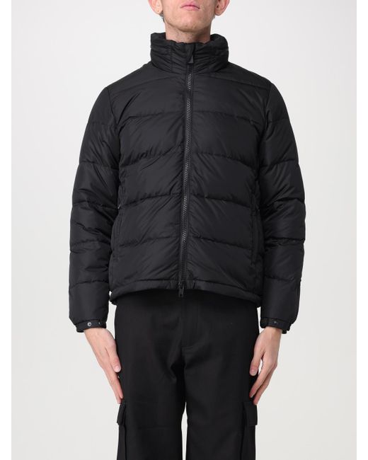 Aspesi Mantel Herren in Black für Herren