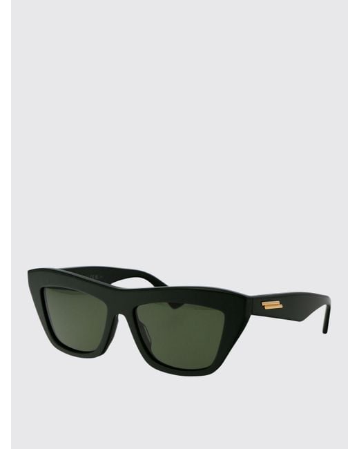 Bottega Veneta Green Sonnenbrillen Damen