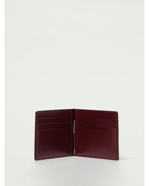 Montblanc White Wallet for men
