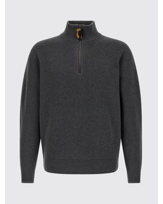 J.W. Anderson Gray Wool And Cotton Knit for men