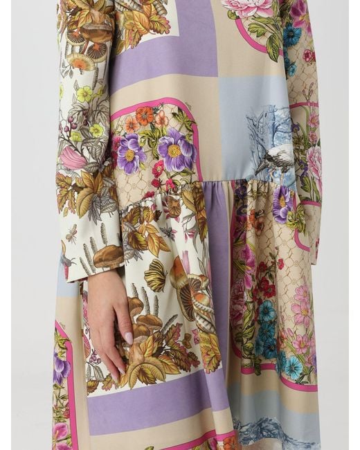 Vestido Mujer Vivetta de color White