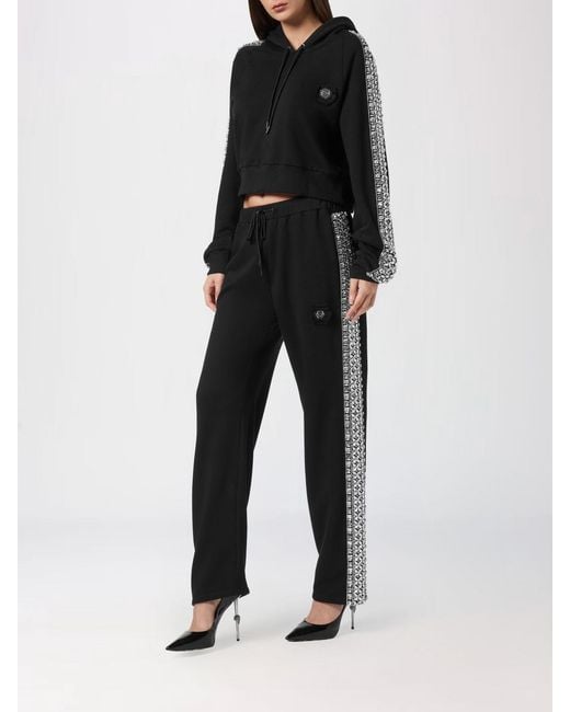 Philipp Plein Black Jacket