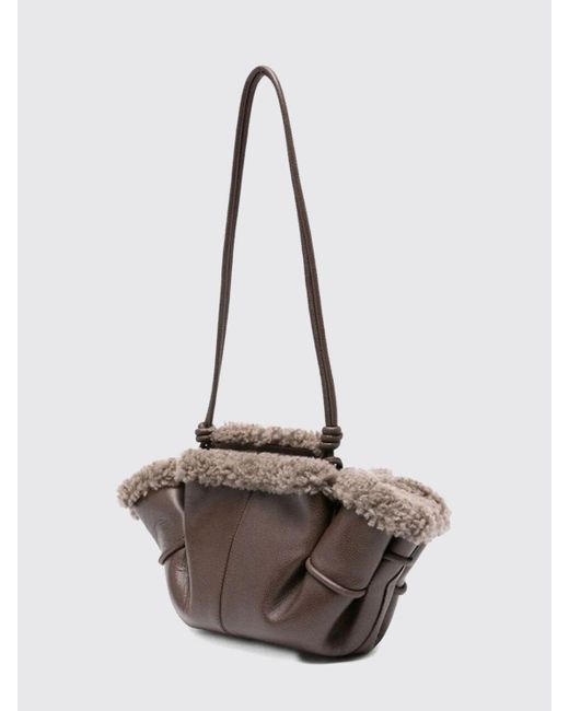 Hereu White Handtasche Damen