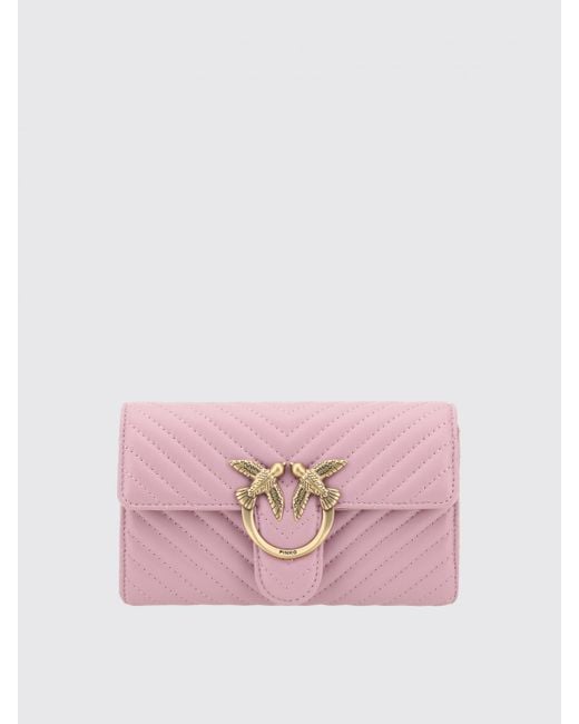 Pinko Pink Aktentasche Damen