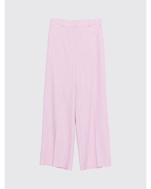 MSGM Pink Trousers