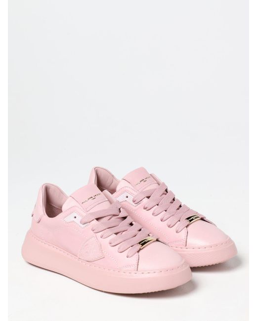 philippe model sneakers pink