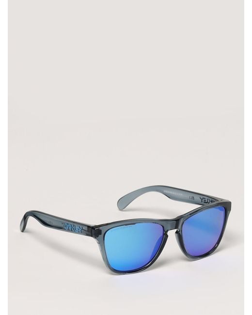 Oakley Blue Sunglasses for men