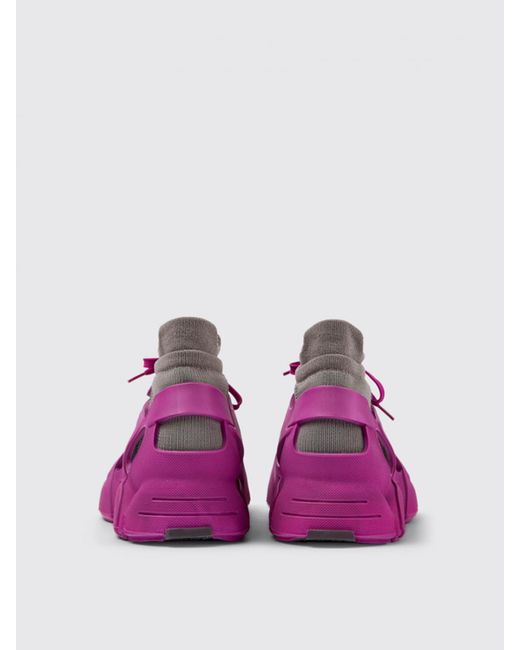 Camper Purple Trainers for men