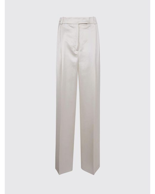 Pantalone Sartoriale di Rohe in White