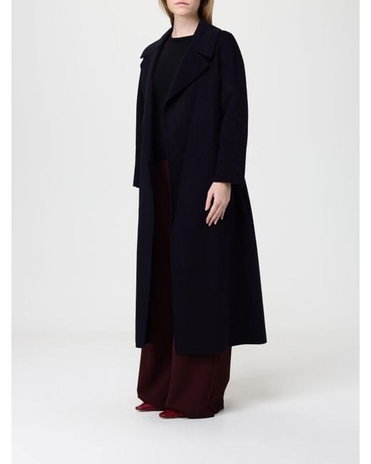 Paltò Blue PaltÒ Coat