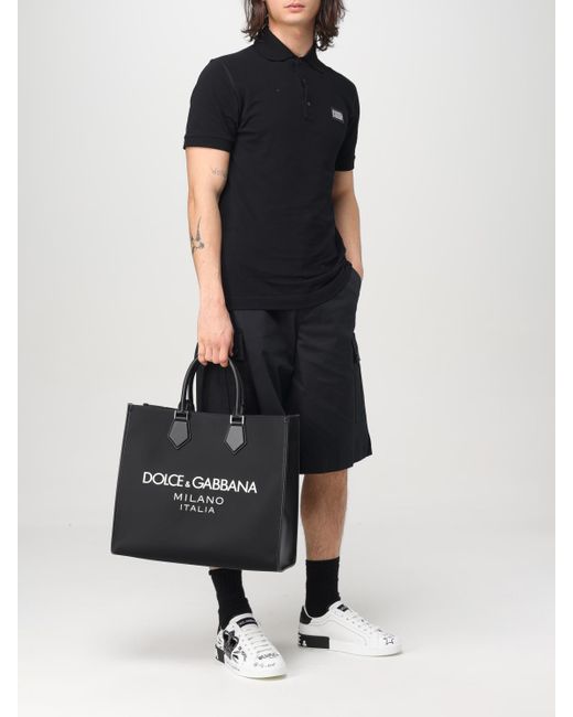 Dolce & Gabbana Shorts Herren in Black für Herren