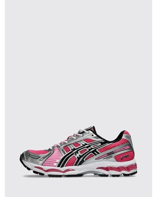 Asics White Sneakers for men