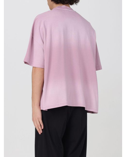 Bonsai T-Shirt Herren in Pink für Herren