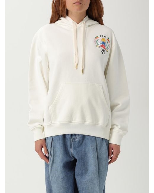 Casablanca Natural Sweatshirt