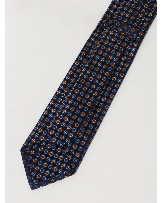 Cravate Etro pour homme en coloris Blue