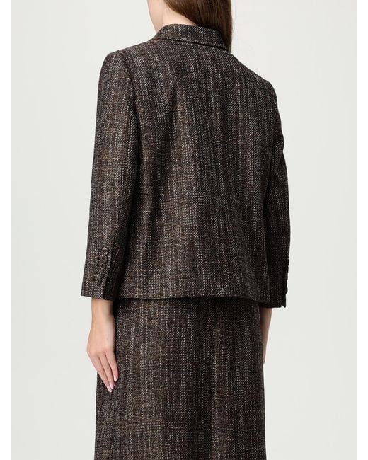 Fendi Black Jacket