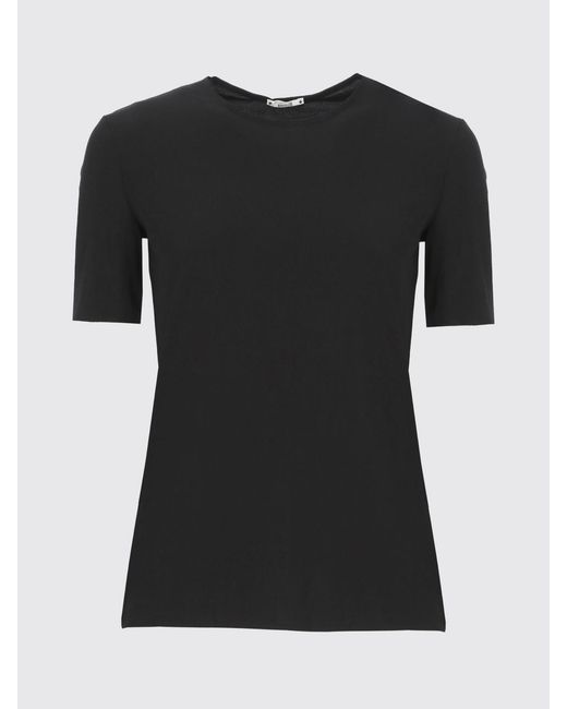 Wolford Black Modal Blend Top