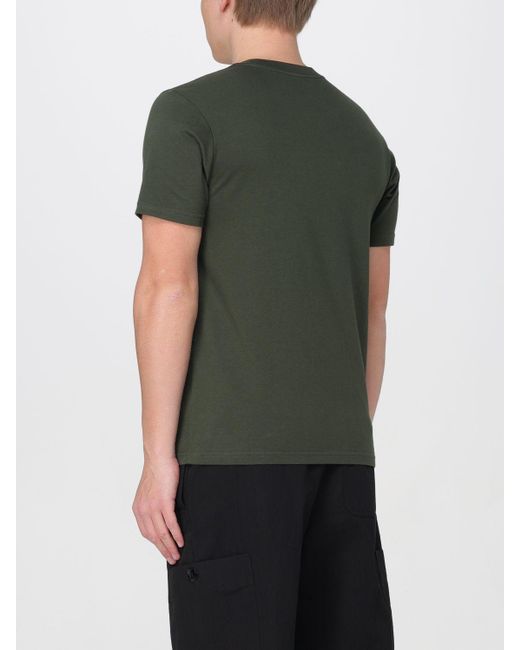KENZO Green T-shirt for men