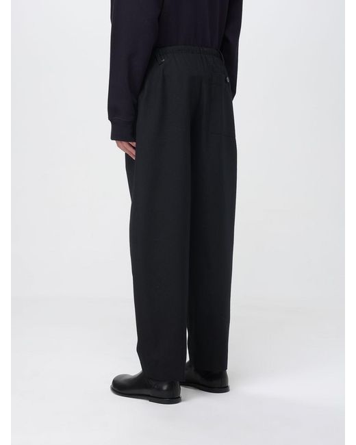 Dries Van Noten Black Trousers for men