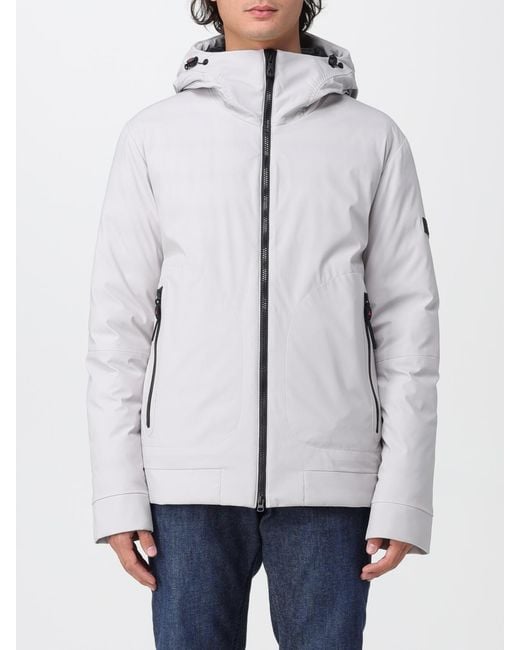 Peuterey Gray Jacket for men