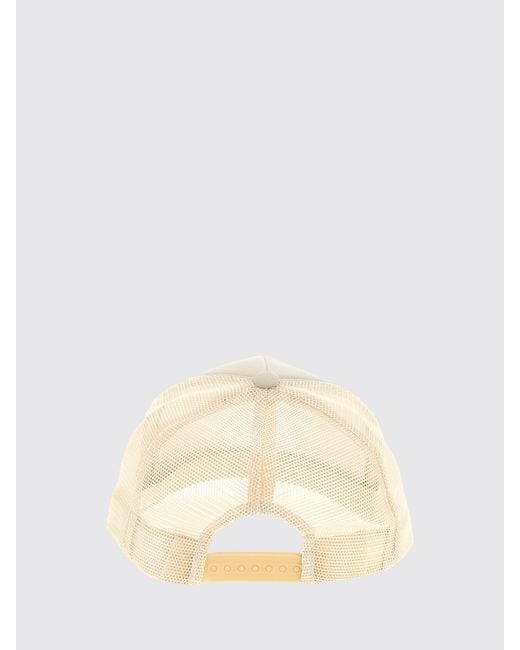 GALLERY DEPT. Natural Logo Foam And Mesh Trucker Hat for men