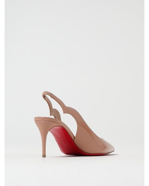 Christian Louboutin Pink Shoes