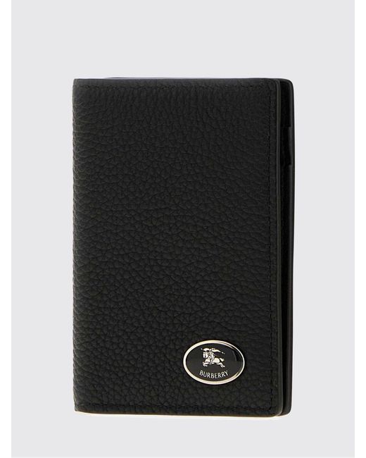 Burberry Black Wallet for men