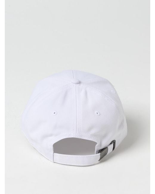 The North Face White Classic Fit Ball Cap for men