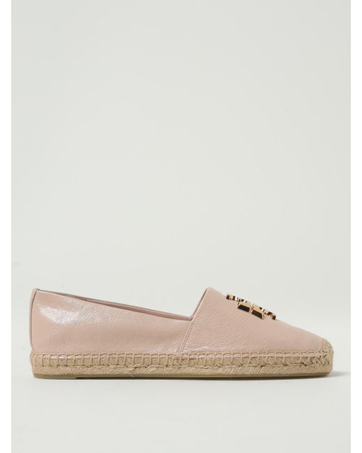 Tory Burch Natural Espadrilles