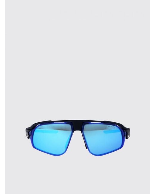 Nike Blue Sunglasses
