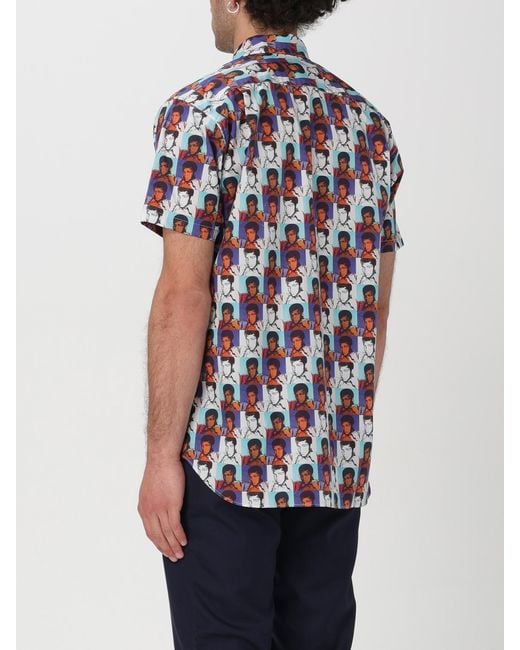 Comme des Garçons Multicolor X The Andy Warhol Foundation Cotton Shirt - Men's - Cotton for men