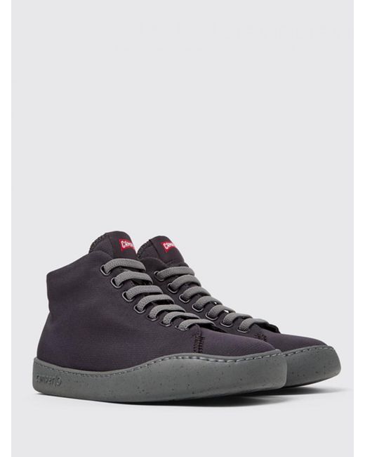 Camper Purple Sneakers