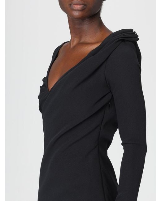 J.W. Anderson Black Dress