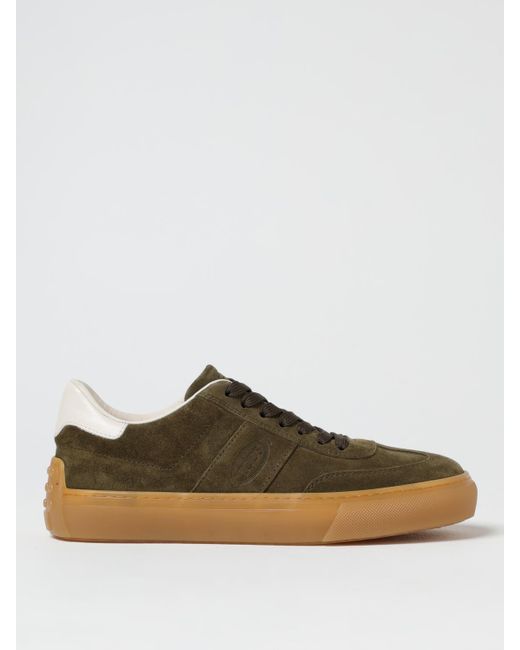 Tod's Sneakers Herren in Green für Herren