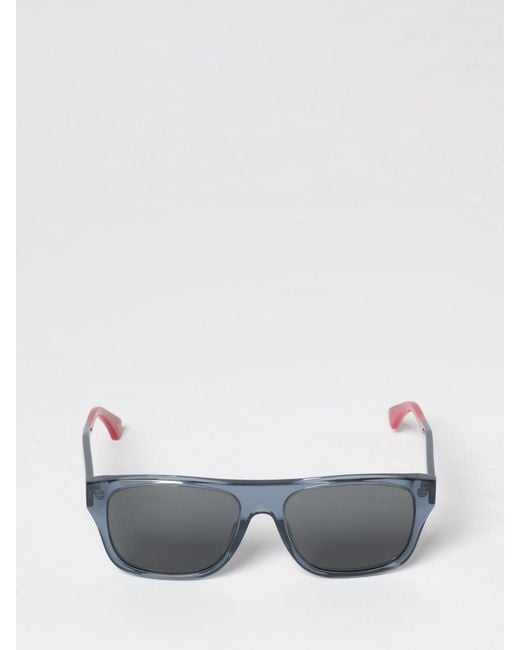 Gucci Gray Gg2119S Recycled Acetate Sunglasses for men