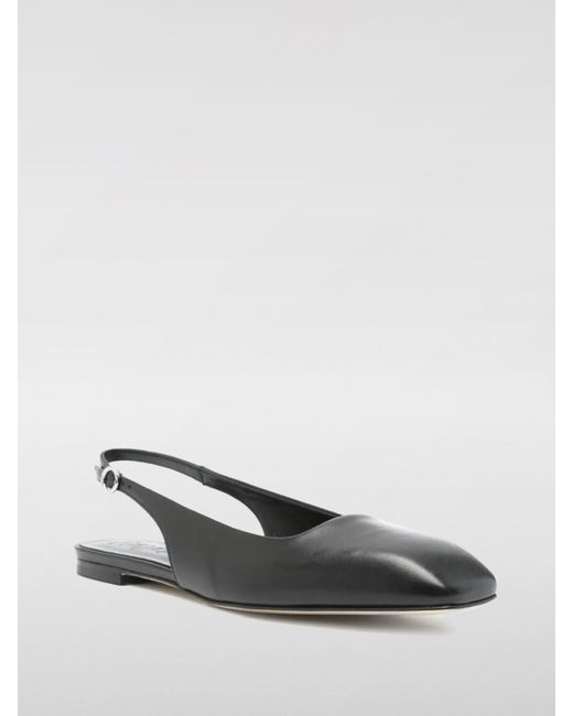 Aeyde White Schuhe Damen